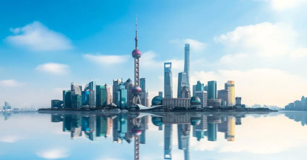 Going Global Promotion Conference in Shanghai