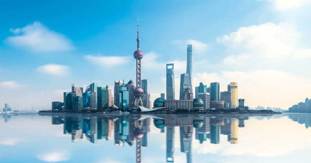 Going Global Promotion Conference in Shanghai