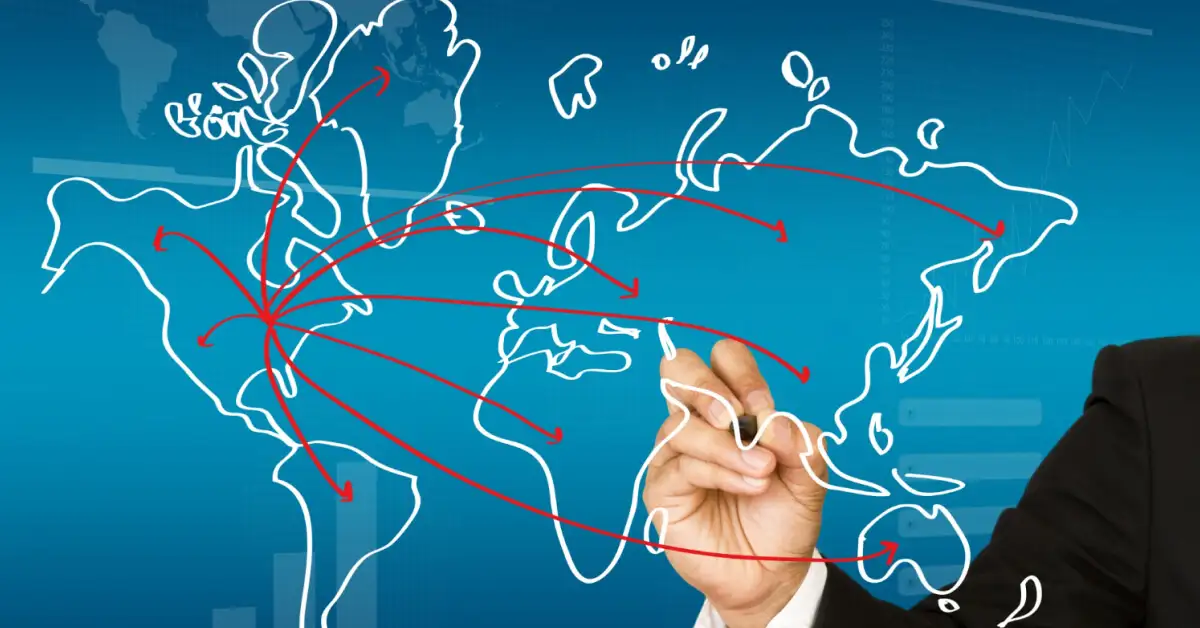 The Framework Behind Structuring for Global Expansion