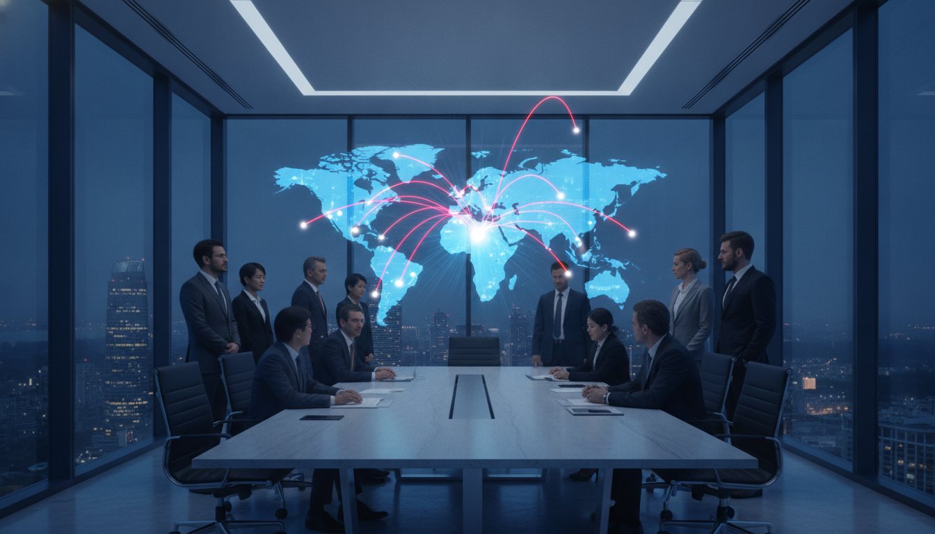 Global Business Expansion Strategy: A Strategic Framework for 2026
