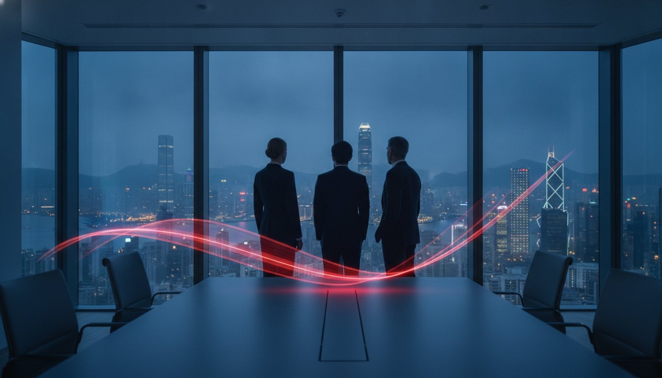 Hong Kong Company Formation Services: A Strategic Guide for Global Enterprises