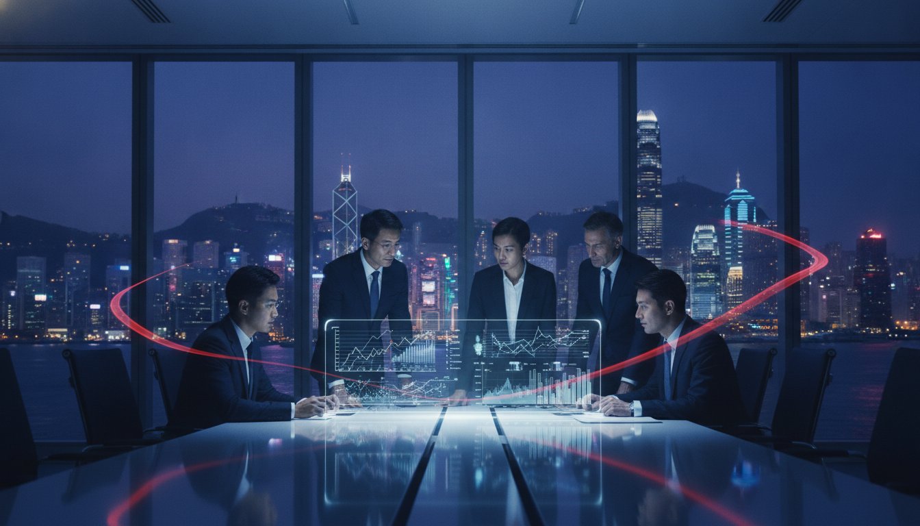 Outsourced Accounting Services in Hong Kong: A Strategic Framework for 2026