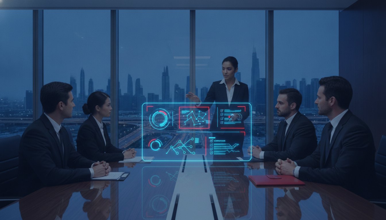 The UAE Corporate Tax Compliance Checklist: A Strategic Guide for 2026