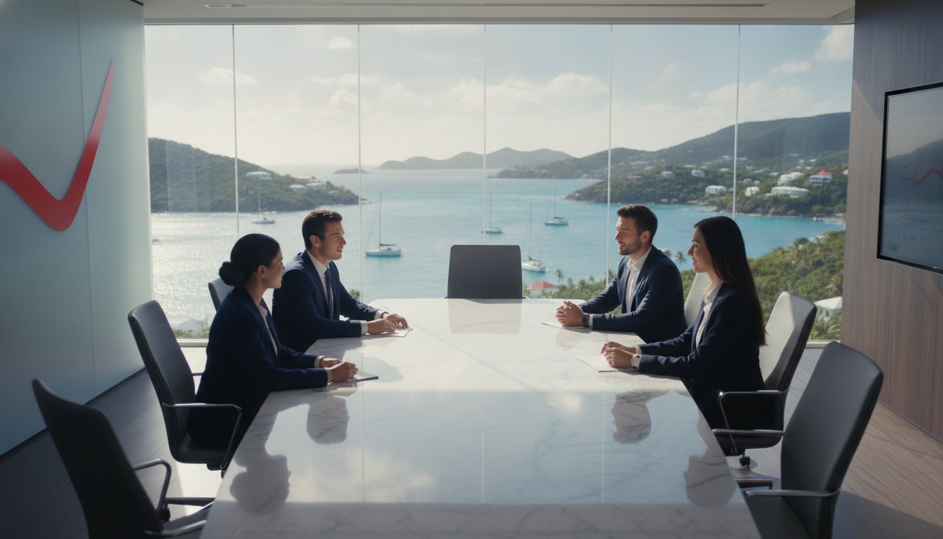 BVI Company Registration: A Guide to Setup and Benefits