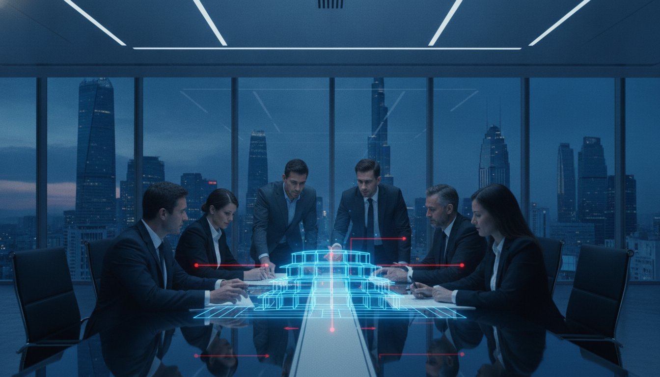 Corporate Trust Guide: Building Global Business Integrity