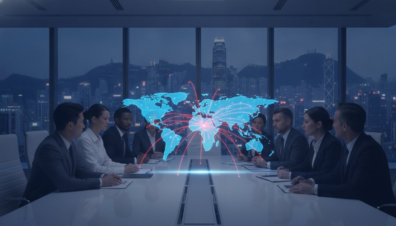 Expert Guide to Seamless Global Company Formation