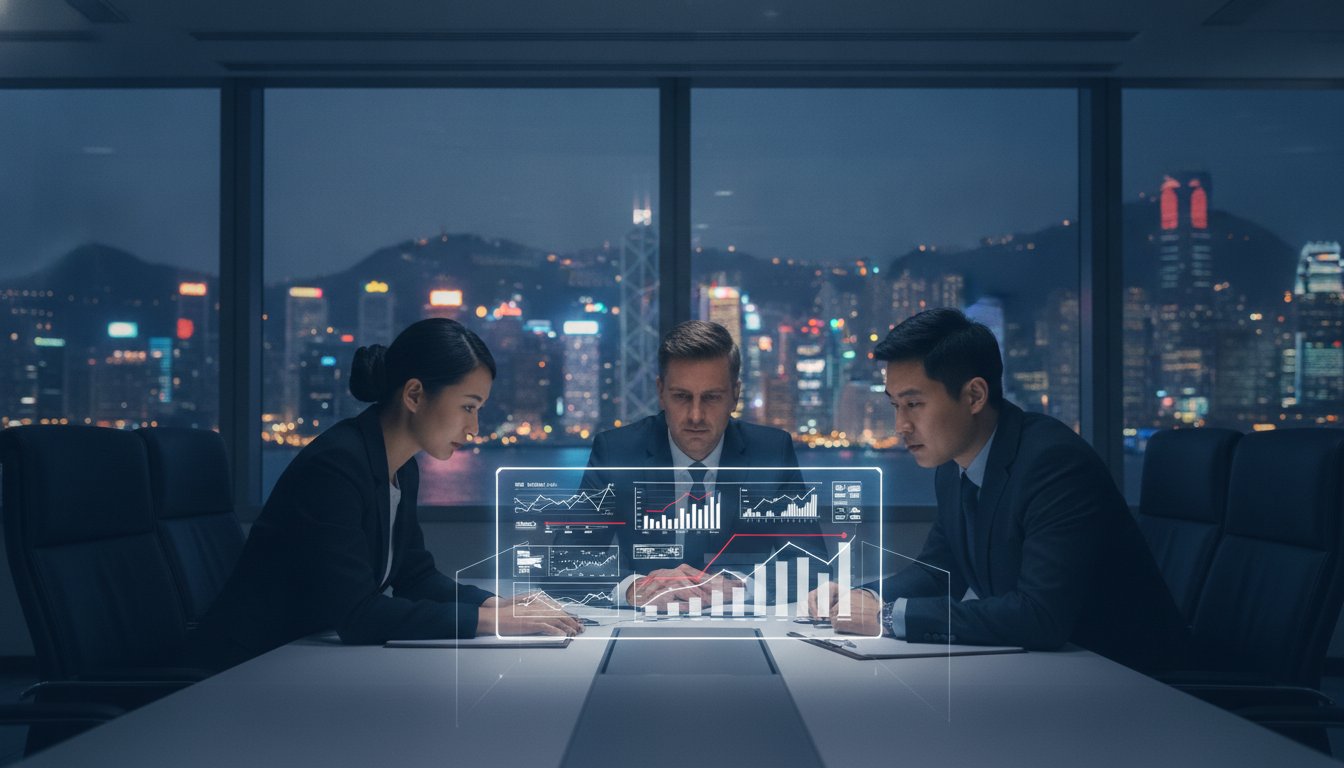 Hong Kong Audit and Assurance Services: A Strategic Reference for Global Entities