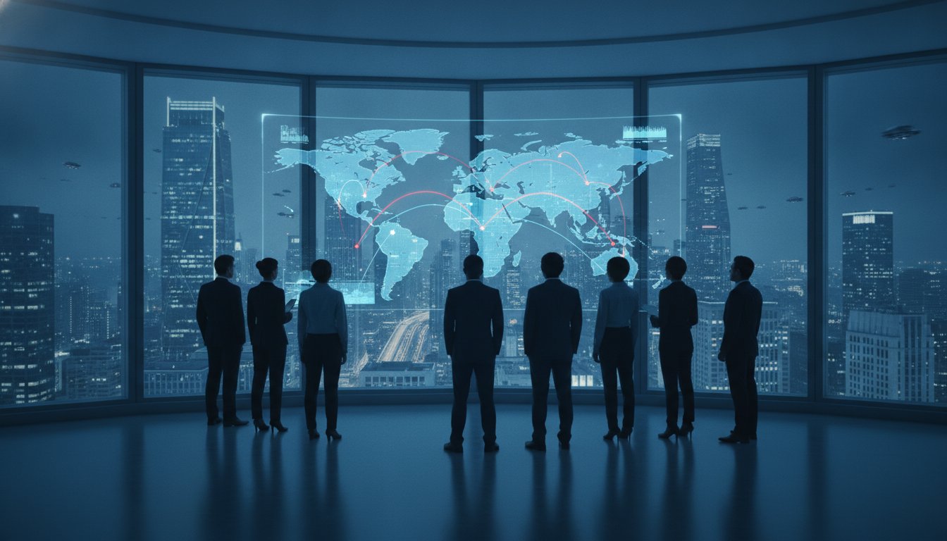 Strategic Business Consulting International: Navigating Global Expansion in 2026