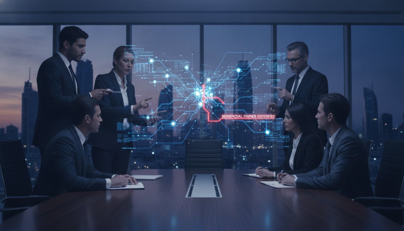UAE Ultimate Beneficial Owner Regulations: A Strategic Compliance Guide for 2026