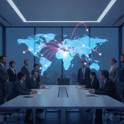 Global Business Expansion Strategy: A Strategic Framework for 2026